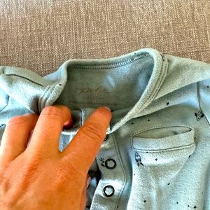 Never worn only washed!